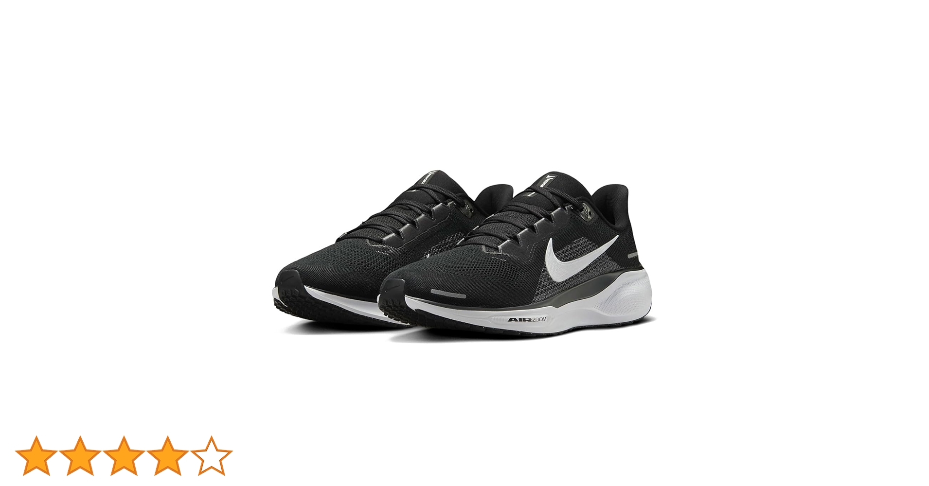 NIKE エアズーム ペガサス41 　ブラック 23cm ナイキ ウィメンズ エア ズーム ペガサス 41 ランニングシューズ